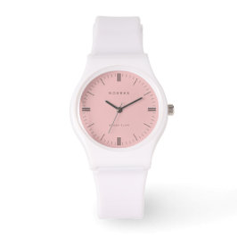 Relógio Blush Élan Minimalist Watch