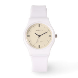 Relógio Blush Élan Minimalist Watch - Champagne