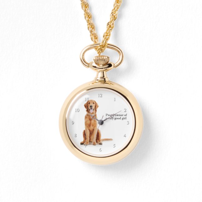 Relógio Boa Ouro (Frente)