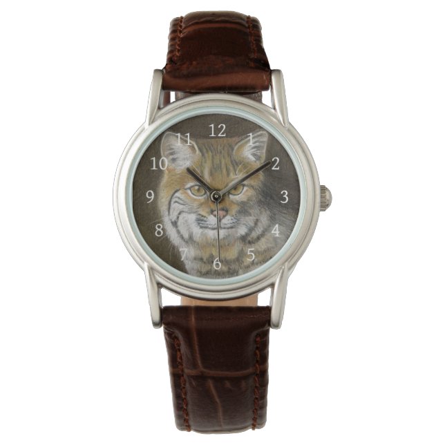 Relógio Bobcat Watch (Frente)