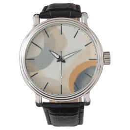 Relógio Boho Minimalístico Designer Hand Watch