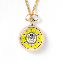 Relógio Boliche personalizada (adicionar nome) Wound Watch