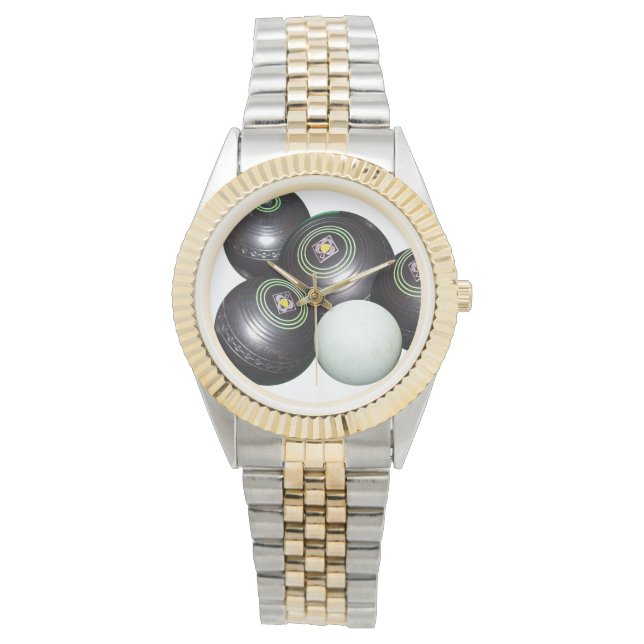 Relógio Bolinhos E Gatinhos Pretos, (Frente)