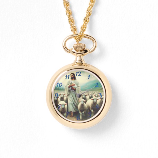 Relógio Bom Pastor (Frente)