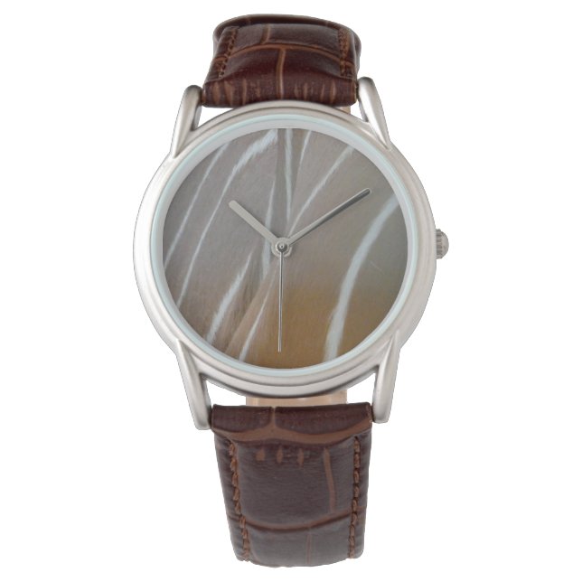 Relógio Bongo Antelope Skin Pattern Watch (Frente)