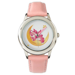 Relógio Bons sonhos com um urso Teddy