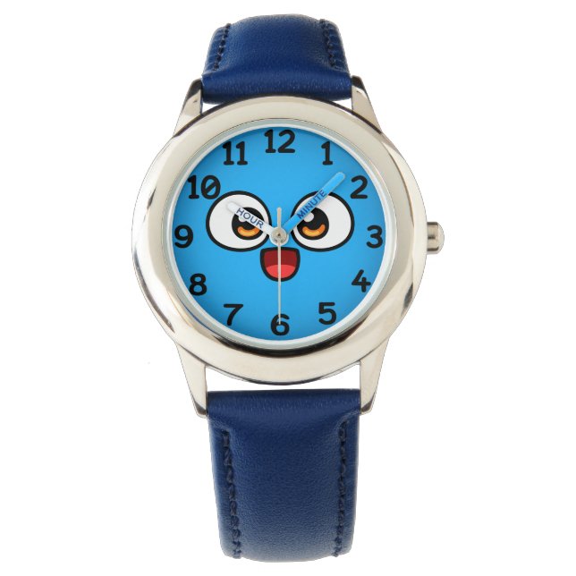 Relógio Boo Watch (Frente)