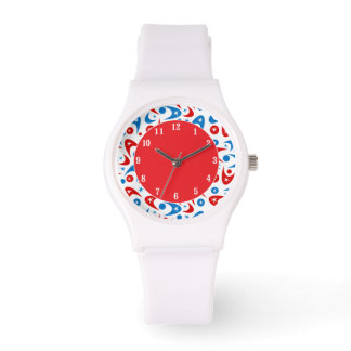 Relógio Boomerangs Retro