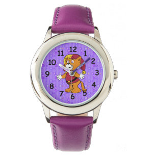 Relógio Boomi Cats Wrist Watch