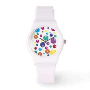 Relógio Bounching Gumballs Sporty Watch