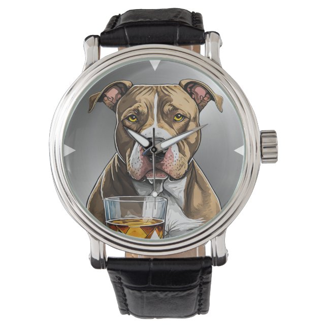 Relógio Bourbon Lover's Watch (Frente)
