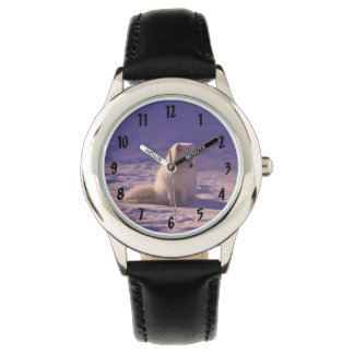 Relógio Boys Watch with White Fox