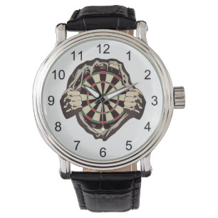 Relógio Breakthrough para Bullseye - Ultimate Dartboard