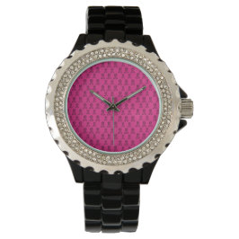 Relógio Breast Cancer Awareness eWatch Watch