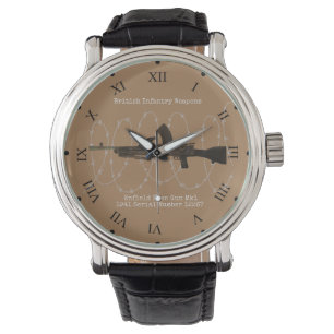 Relógio Bren Gun Wrist Watch .