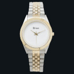 Relógio Brian<br><div class="desc">Brian Watch</div>