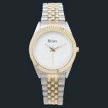 Relógio Brian<br><div class="desc">Brian Watch</div>