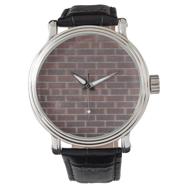 Relógio Brick Watch (Frente)