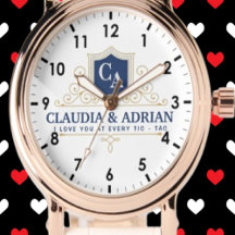 Bride And Groom Monogram Names Weeding gift