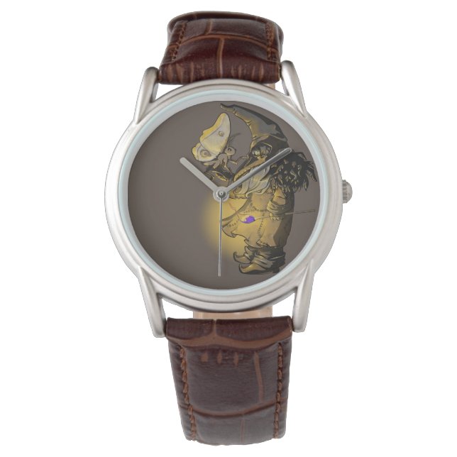 Relógio Brilho (Frente)