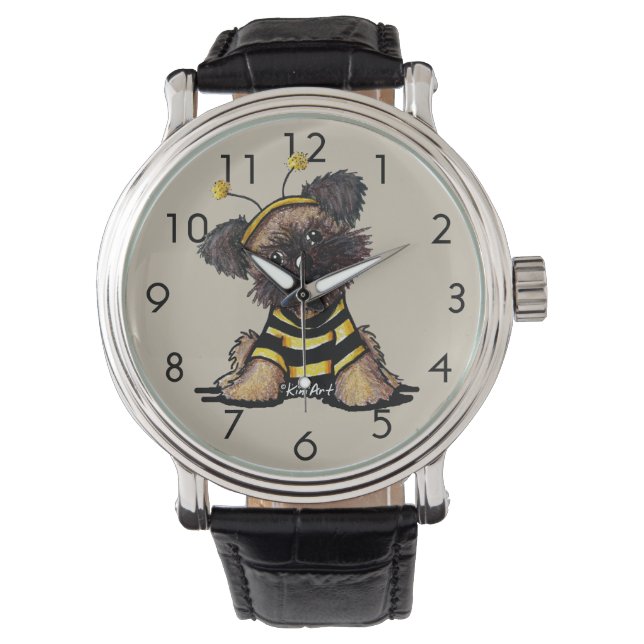 Relógio Bruxelas Griffon Bee Watch (Frente)