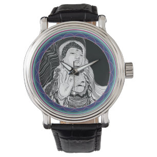 Relógio Buddah Watch