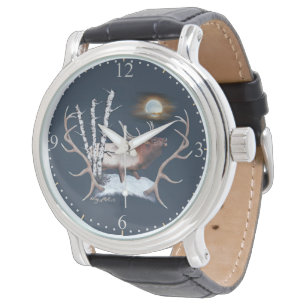 Relógio Bull Elk Watch