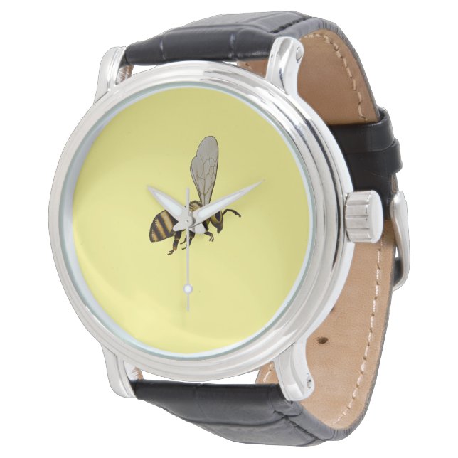 Relógio Bumble Bee Watch (Angular)