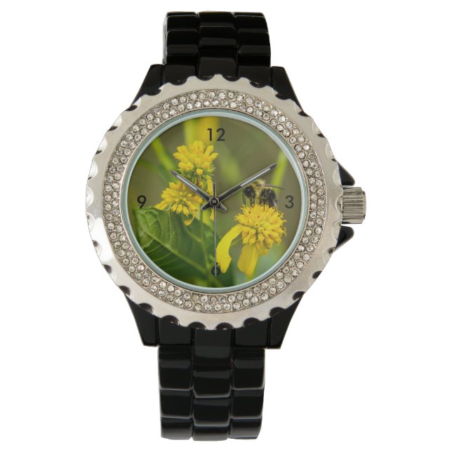 Relógio Bumblebee (Frente)