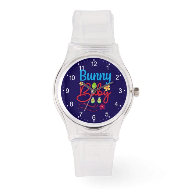 Relógio Bunny Baby-62342 (Frente)