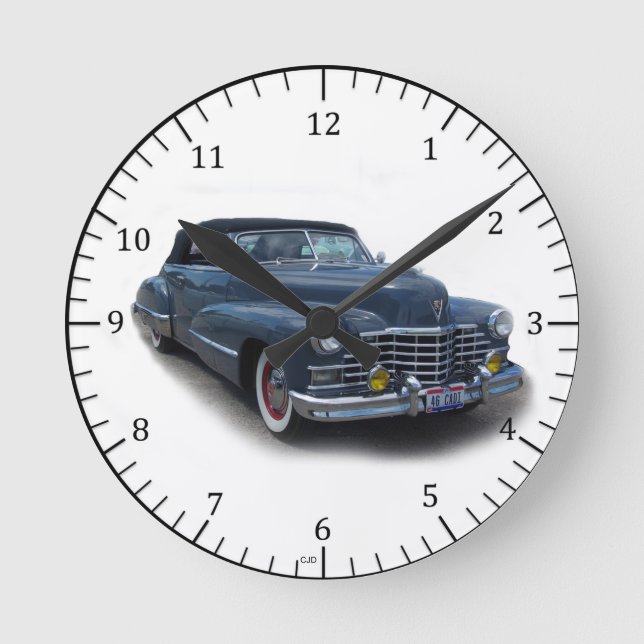 relógio C62CC 1946 (Frente)