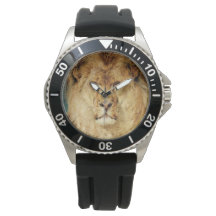 Cabeça de Leão (por Heywood Hardy)