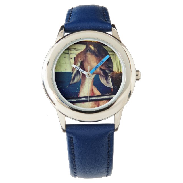 Relógio Cabra (Frente)