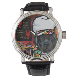 Relógio Cachorro da Terra Nova