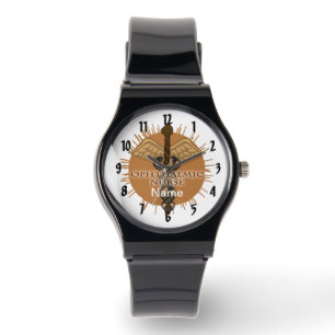 Relógio Caduceus Ophthalmic Nurss watch