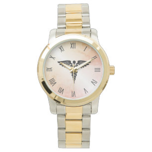 Relógio Caduco Médico: Olho do Marble Russo