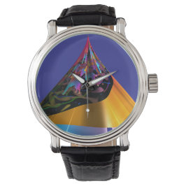 Relógio Cães Azuis