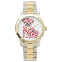 CÃES DE CACHORRO DE CORAÇÃO DO NAMORADOS VERMELHO