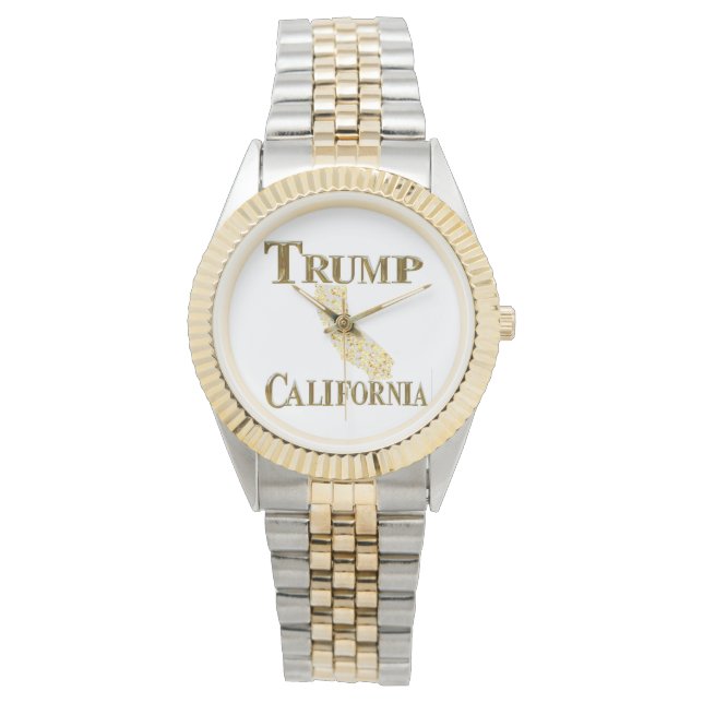 RELÓGIO CALFORNIA (Frente)