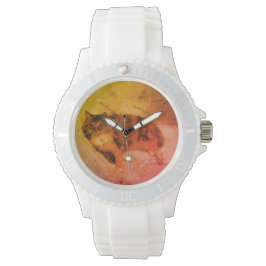 Relógio Calico Cat Watch