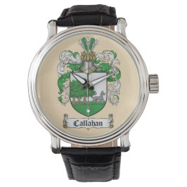 Relógio Callahan Coat of Arms Watch