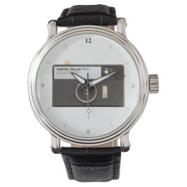 Relógio Câmera Instamática