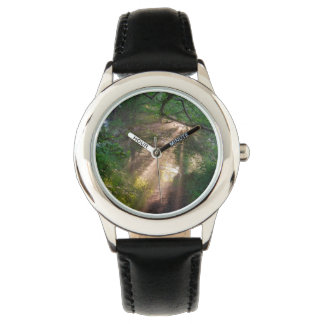 Relógio Caminho da Floresta