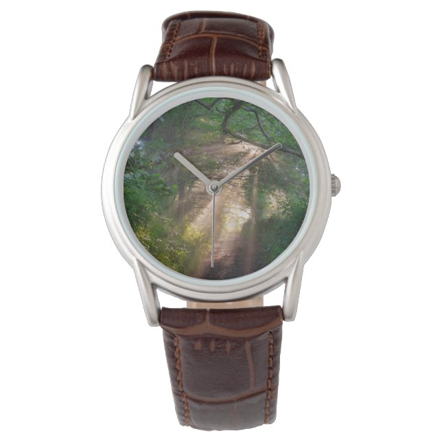Relógio Caminho da Floresta (Frente)