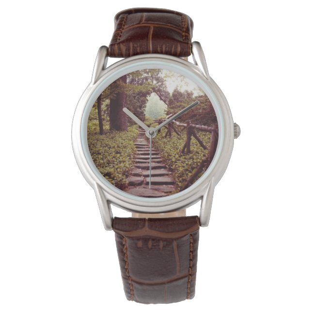 Relógio Caminho para a Luz (Frente)