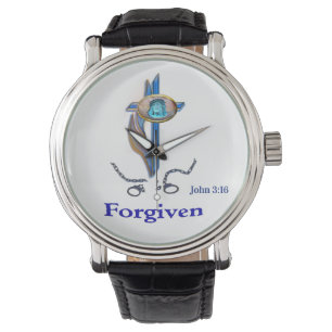 Relógio Camisas cristãs