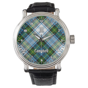 Relógio Campbell Dress Tartan