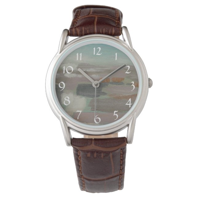 Relógio Campo Céu II (Frente)