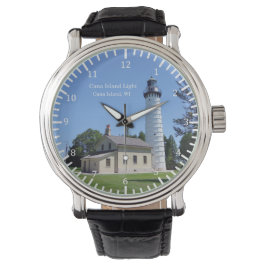 Relógio Cana Island Light watch
