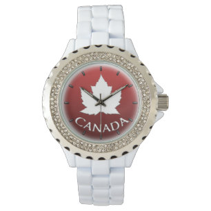Relógio Canadá Assista Legal no Canadá, Souvenir Wrist Wat